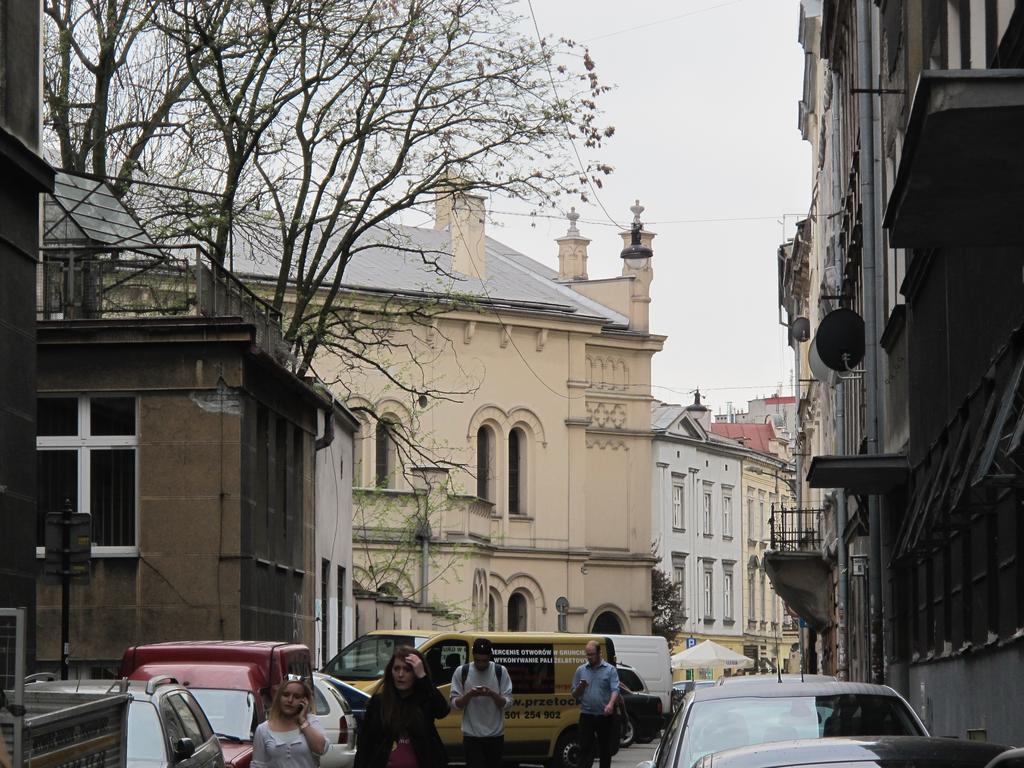 Apartament Kazimierz Brzozowa Apartment Krasków Cameră foto